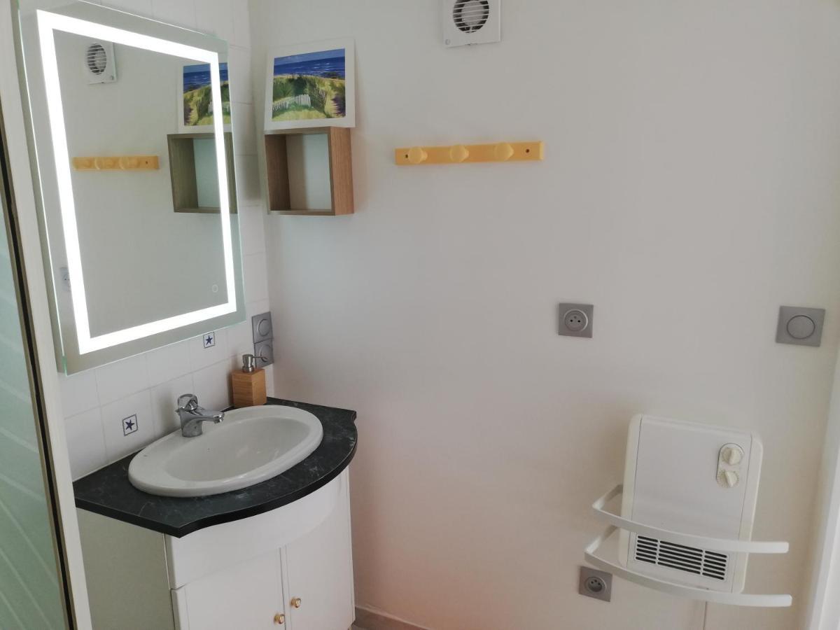 Studio Independant Chez L'Habitant Avec Piscine Et Cuisine Exterieures La Rochelle  Extérieur photo